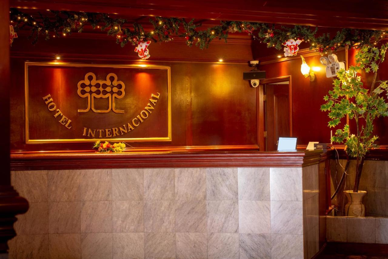 Hotel Internacional Lima Extérieur photo